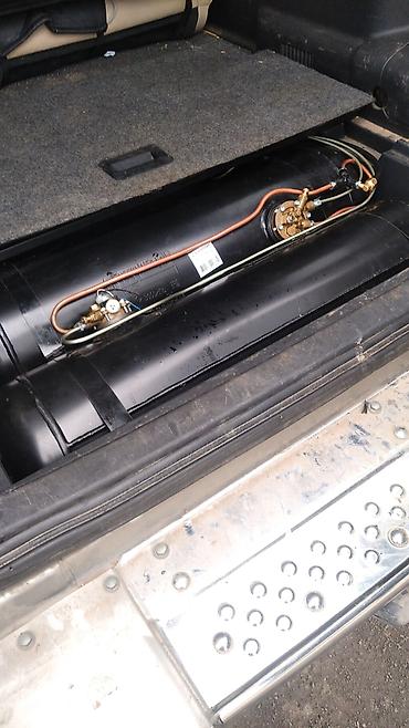 Mitsubishi: Mitsubishi Montero: 2001 г., 3.5 л, Автомат, Газ, Внедорожник — 17