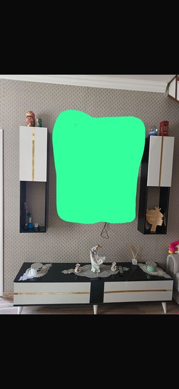 Masalar və oturacaqlar: İşlənmiş, TV altlığı, Kredit yoxdur, Azərbaycan