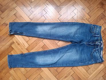 magnum torbice: GUESS zenske farmerke – model Skinny ultra low - Kroj: skinny/tapered — 1