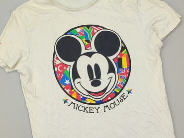 T-shirts: T-shirt for men, L (EU 40), Disney, condition - Good