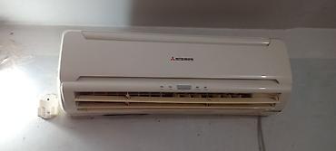 Mitsubishi kondisioner – divara quraşdırılan split tip. - Brend