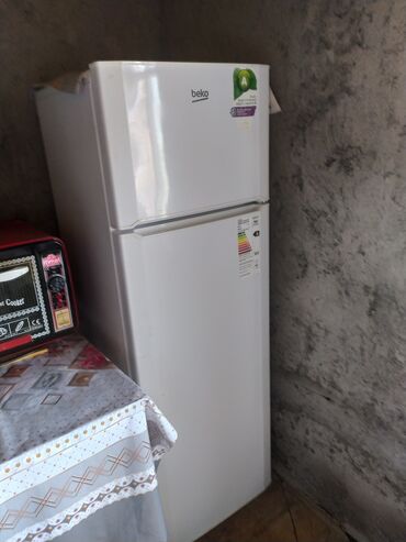 javel холодильник: İşlənmiş 2 qapılı Beko Soyuducu Satılır, rəng - Ağ