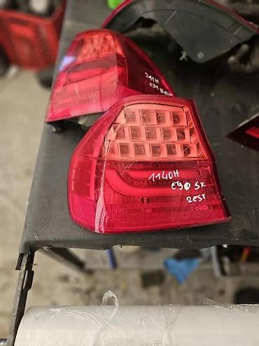 alpina palic: LEVI STOP BMW E90 RESTAJLING | Levi stop bmw e90 restajling — 1