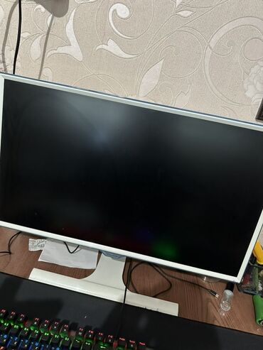 монитор 24 дюйма купить: Монитор, 26" - 27"