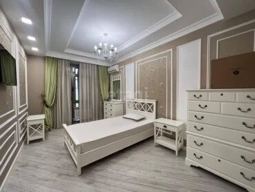 ищу квартиру в бишкеке долго срочно: 4 комнаты, Агентство недвижимости, С мебелью полностью