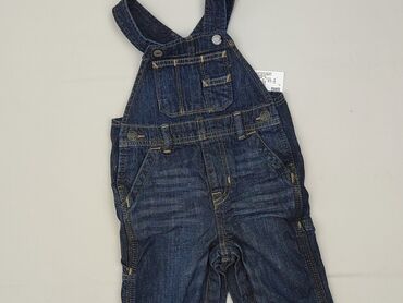 kombinezon zimowy lego: Dungarees, Gap, 9-12 months, condition - Perfect