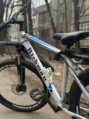 Городские велосипеды: Продается велосипед Кастомный, многие детали сами отдельно покупали — 3