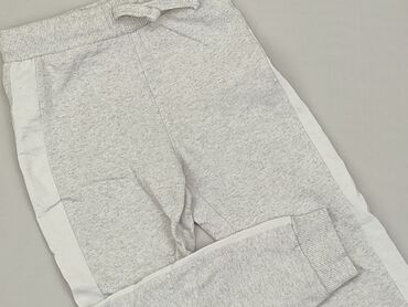 spodnie dresowe dziewczęce 146: Spodnie dresowe, SinSay, 4-5 lat, 110, stan - Dobry