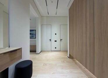 Продажа квартир: 3 комнаты, 80 м², Элитка, 10 этаж, Дизайнерский ремонт — 7