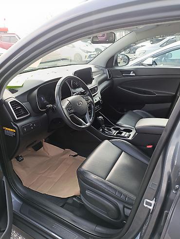 Hyundai: Hyundai Tucson: 2019 г., 2 л, Автомат, Дизель, Кроссовер — 5