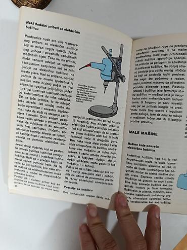 Knjige: Kućni majstor I – električne instalacije, gas, vodovod Autori: Mikele — 10