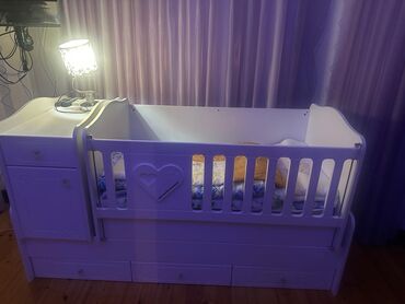 qapi ev: Besik 220 manata alinib usaq yatmadi tep tezedi islenmedi