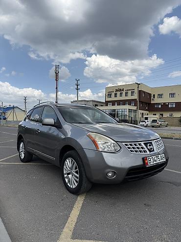 rx 2017: Nissan Rogue: 2011 г., 2.5 л, Вариатор, Бензин, Кроссовер — 1
