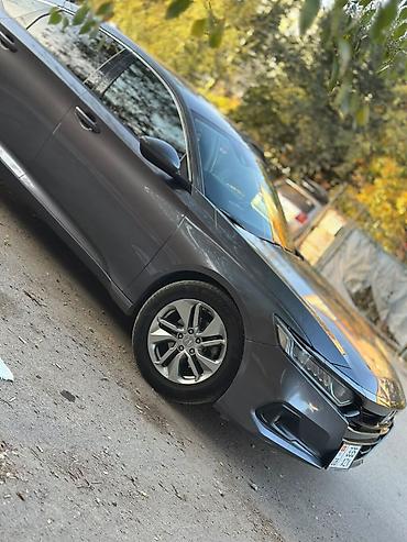 авто печ: Honda Accord: 2019 г., 1.5 л, Автомат, Бензин, Седан — 5