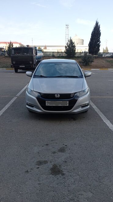 honda masinlari: Honda İnsiqht 2009 cu il 1.3 hibrit markalı avtomobil 500 AZN depozit