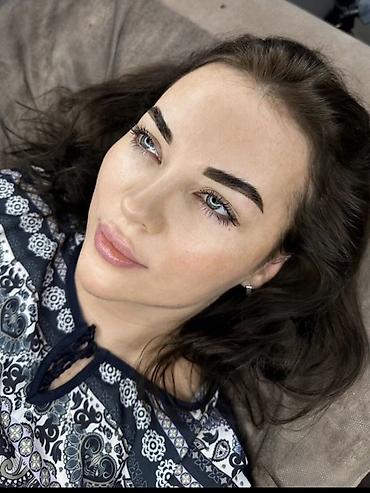 Permanent makiyajı: 💄 QALICI MAKİYAJ XİDMƏTLƏRİ 💄 ✨ Qaşların permanent makiyajı ✨ Dodaq — 2