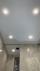 Натяжной потолок: Натяжной потолок 3D потолки, Глянцевое, Матовое Демонтаж, Гарантия, Бесплатная консультация — 19