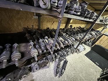 учебный граната: Граната Внутренняя, Наружная, С приводом Honda Б/у, Оригинал, Япония — 1