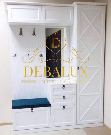 Sifarişlə dolablar: Düz dolab, Dəhliz üçün, Paltar üçün, Açılan, Korpuslu, 4 qapılı -da lalafo.az — 23 Sifarişlə dolablar: Düz dolab, Dəhliz üçün, Paltar üçün, Açılan, Korpuslu, 4 qapılı — 23