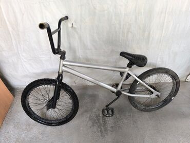 каретка: BMX велосипед, Б/у