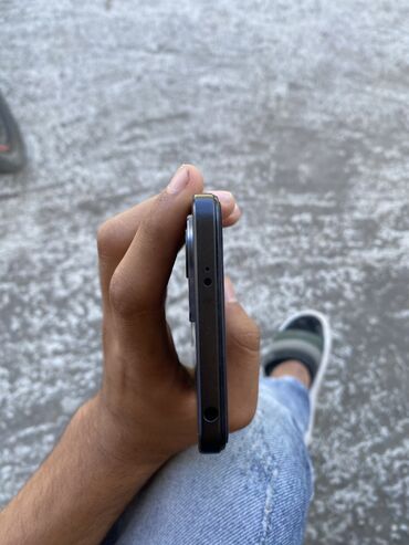 telefon lombard: Xiaomi Redmi Note 12, 128 GB, rəng - Boz