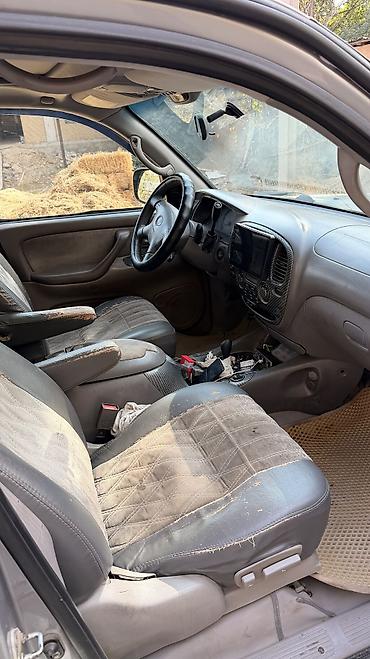 sequia: Toyota Sequoia: 2001 г., 4.7 л, Автомат, Газ, Внедорожник — 7