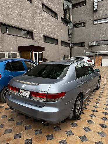type r: Honda Inspire: 2003 г., Автомат, Бензин, Седан — 2