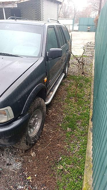 Транспорт: Opel Frontera: 1992 г., 2.9 л, Механика, Дизель, Внедорожник — 2