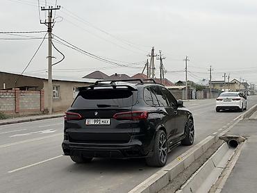 BMW: BMW X5: 2018 г., 4.4 л, Автомат, Бензин, Кроссовер — 3