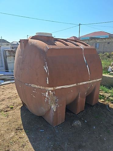 duru yağ: 5 tonluq su ceni 1 hisseden temir olunub ve zemanet verilir hemin — 2