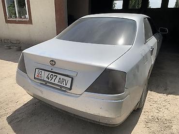 торпедо камри 30: Nissan Gloria: 2001 г., 2.5 л, Автомат, Бензин, Седан — 4