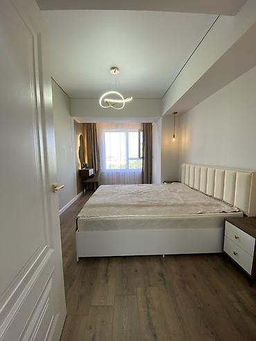 Продажа квартир: 2 комнаты, 52 м², Тунгуч мкр Элитка, 8 этаж — 10