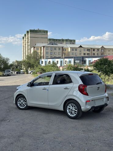 Kia: Kia Morning: 2021 г., 1 л, Автомат, Бензин, Хэтчбэк — 6