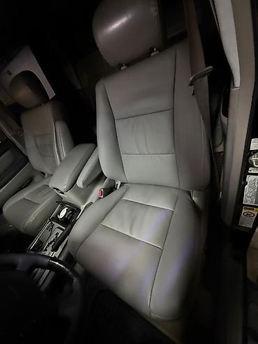 Toyota: Toyota Land Cruiser: 2003 г., Внедорожник — 10