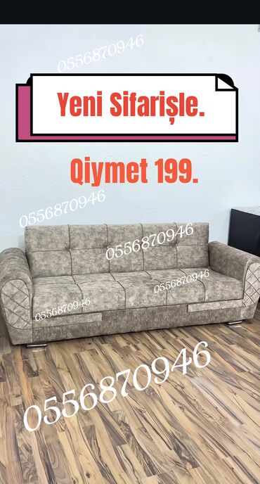 Sifarişlə divanlar: Di̇van-kravat, Qonaq otağı üçün, Parça, Bazalı, Açılan, Kitab — 8