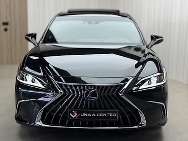 Lexus ES: 2021 г., 2.5 л, Гибрид, Седан — 2