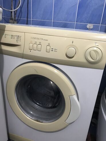 афтомат стиральный: Стиральная машина LG, Б/у, Автомат