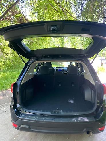 Subaru: Subaru Forester: 2018 г., Вариатор, Кроссовер — 14