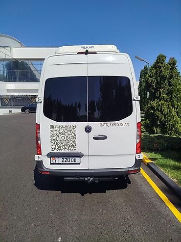 w210 e320: Mercedes-Benz Sprinter — комфортабельный микроавтобус VIP‑класса для — 6