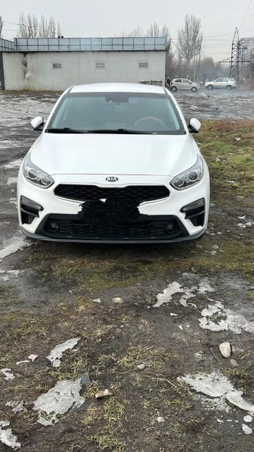 Kia: Kia K3: 2019 г., 1.6 л, Автомат, Бензин, Седан