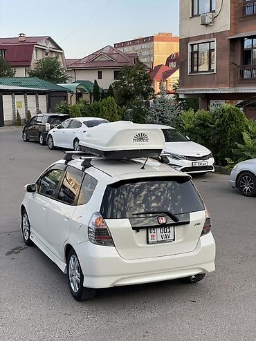 ролики хонда фит: Honda Fit: 2005 г., 1.5 л, Вариатор, Бензин, Хэтчбэк — 5