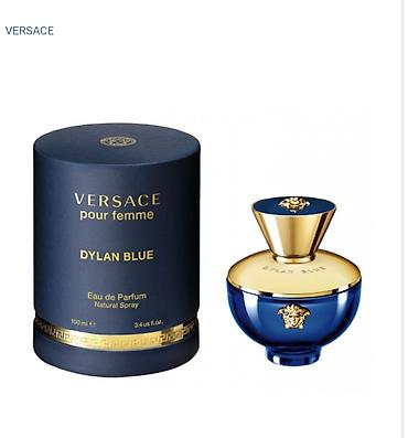 Versace Pour Femme Dylan Blue – Eau de Parfum, original dyti freedan lalafo.az -da Versace Pour Femme Dylan Blue – Eau de Parfum, original dyti freedan