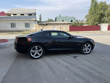 кредит авто: Chevrolet Camaro: 2009 г., 3.6 л, Автомат, Бензин, Купе