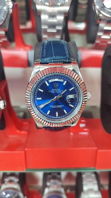 3d saat: Rolex üslubunda klassik qol saatları. Şəkillərdə bir neçə fərqli model — 7