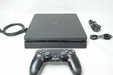 ormaric za ves masinu: U ponudi Sony Playstation 4 sa naslova. Konzola je čipovana najnovijim — 6