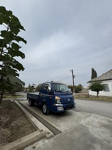 faw oley: Легкий грузовик, Hyundai, Стандарт, 2 т, Б/у — 6
