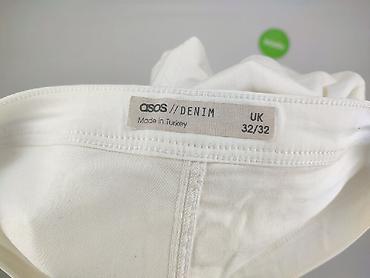 asos com pl: ASOS Design, Jeansy damskie, rozmiar L — 4