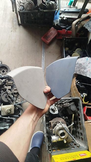 Другие автозапчасти: Автозапчасти на мерседес. Защитки двигателя, фары, бампера, ходовка — 14