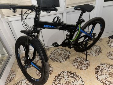 английский язык 7 класс азербайджан: İşlənmiş Dağ velosipedi Trek, 26", sürətlərin sayı: 7, Ünvandan götürmə