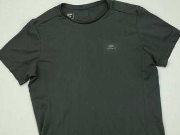 T-shirts: T-shirt for men, L (EU 40), Decathlon, condition - Good